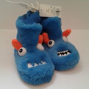 Toddler Boy's Slippers